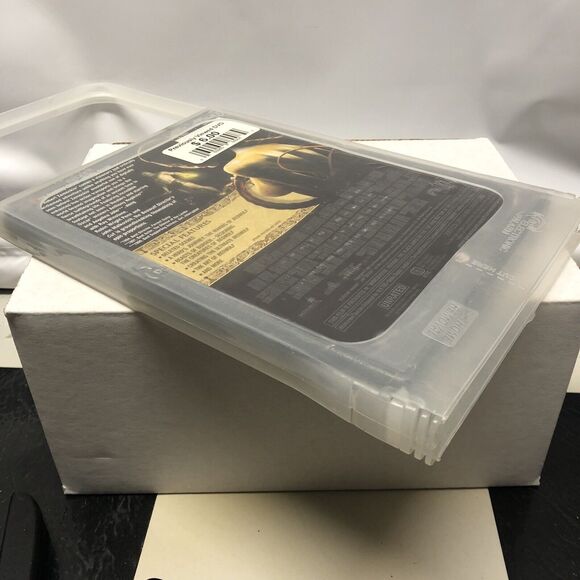 Beowulf DVD, 2008, Unrated Directors Cut Security Packaging Previously Viewed - Picture 6 of 6